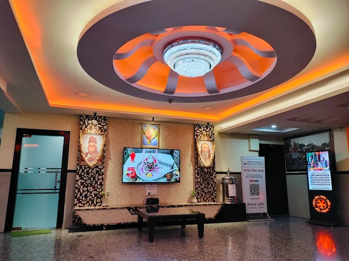 Madhav Seva Nyas Mahakaleshwar Yatri Niwas Ujjain Gallery